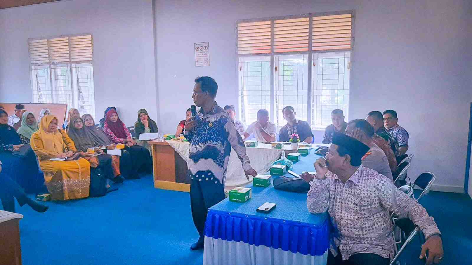 Musrenbang 2024, Kecamatan Meuraxa Sampaikan 32 Usulan 