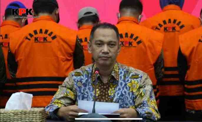 Pimpinan KPK Minta Maaf atas Kasus Pungli di Rutan Cabang