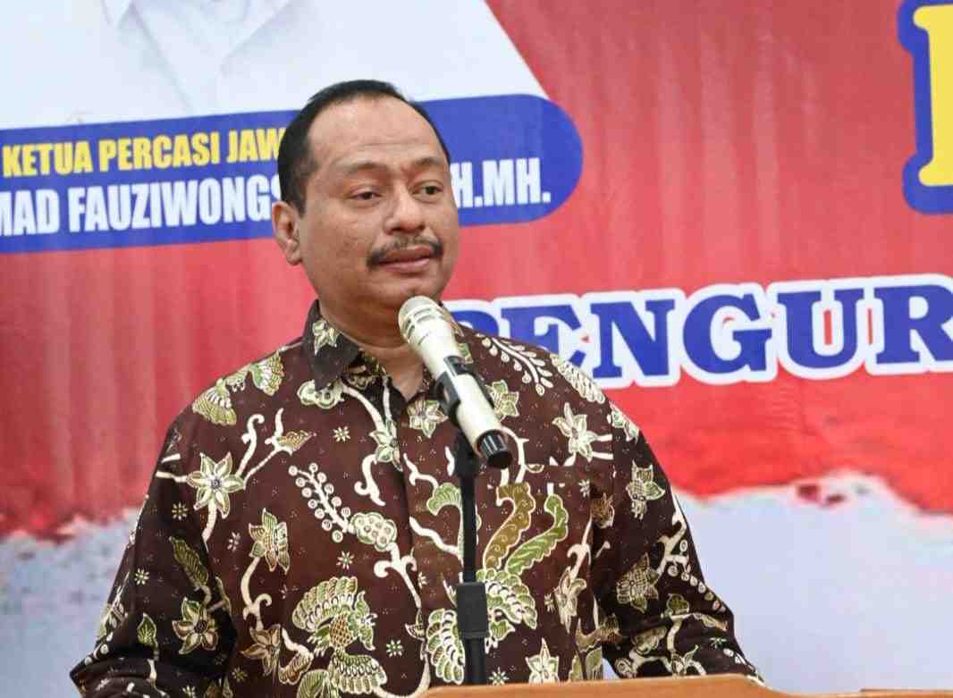 Atlet Puslatda Tetap Berlatih Keras selama Ramadan