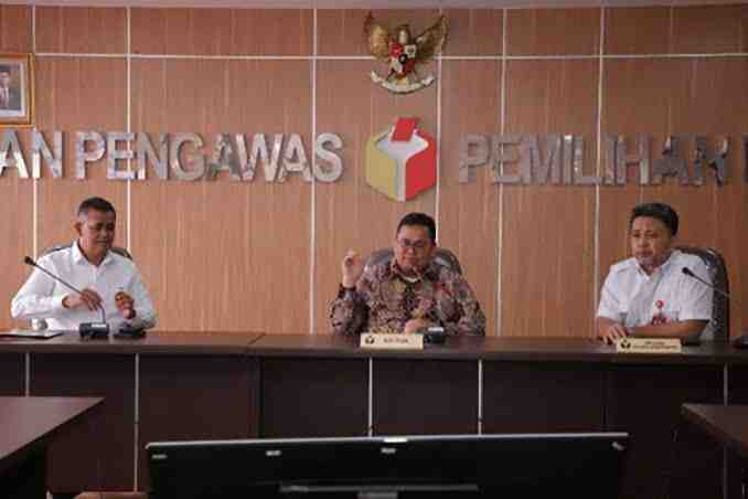 Hadapi Pilkada 2024, Bawaslu Harapkan Sinergi dengan TNI/Polri