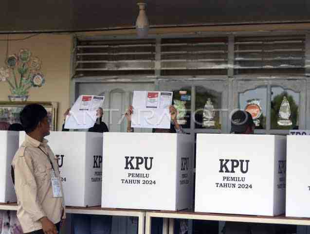 Ada Permasalahan, Bawaslu Rekomendasikan Penghitungan Ulang Ratusan TPS di Lampung