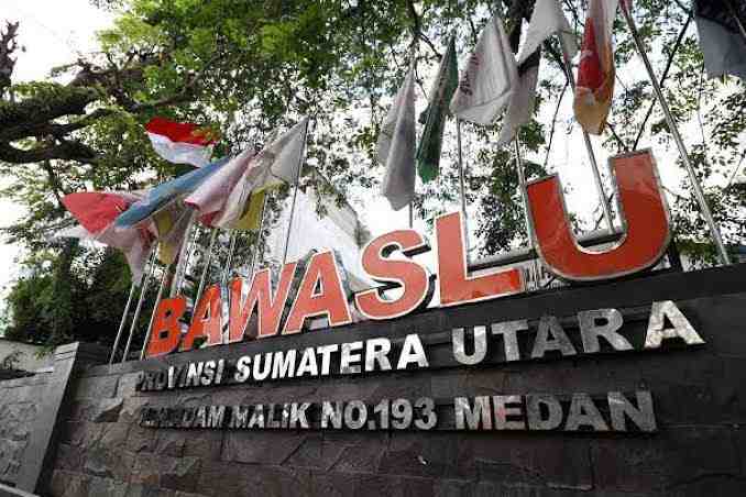 Hadapi Sidang MK, Bawaslu Sumut Siapkan Keterangan Tertulis