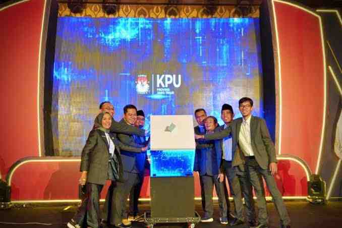 KPU Jawa Timur Gelar Pleno selama Lima Hari