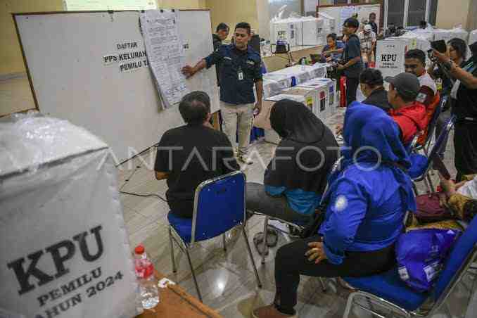 Bawaslu: Teknologi OCR Sirekap sudah Diperbaiki