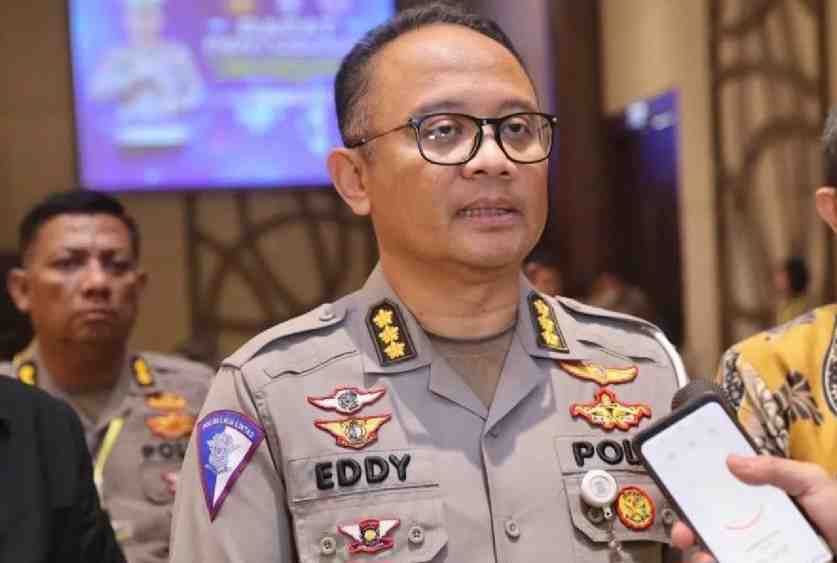 Polri Berlakukan One Way di Tol Cipali- Semarang Mulai 5 April 2024