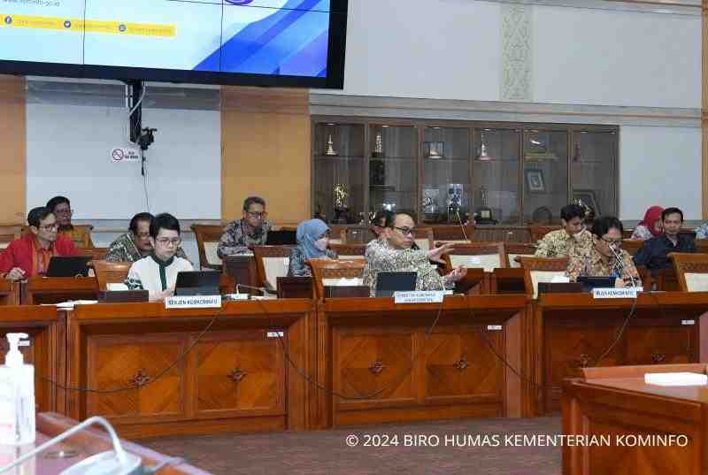 [SIARAN PERS] Kominfo Siap Antisipasi Lonjakan Trafik Telekomunikasi saat Lebaran
