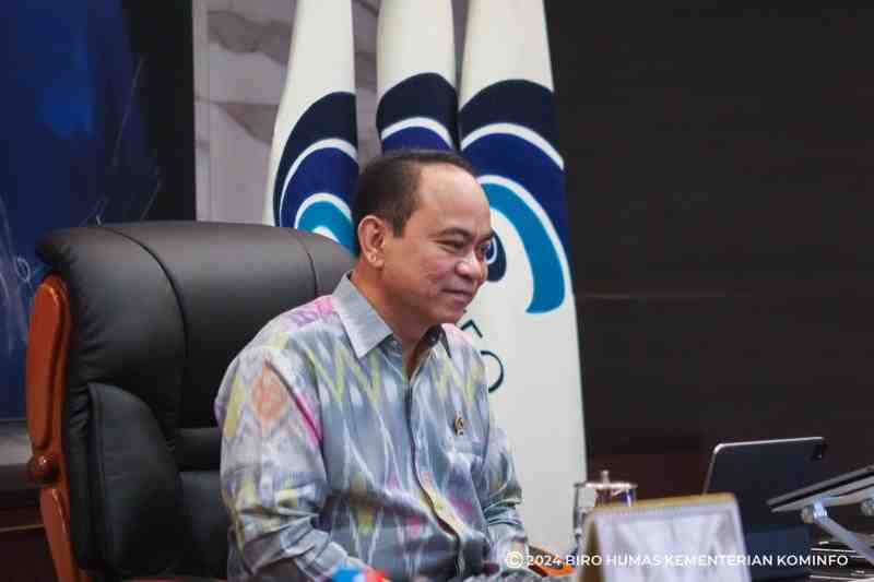 [SIARAN PERS] Tangani Karhutla, Kominfo Siapkan Dukungan PPDR dan Diseminasi Informasi