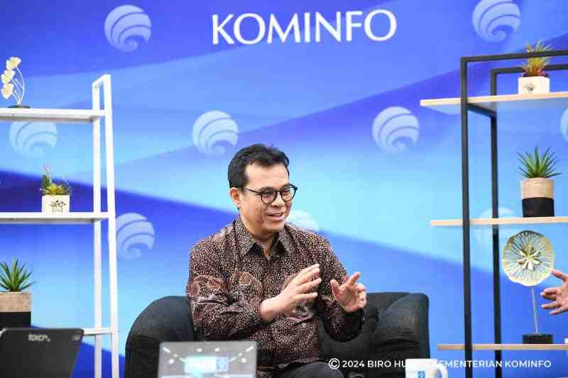 [SIARAN PERS] Wamenkominfo: Perpres Publisher Rights Kunci Masa Depan Jurnalisme Berkualitas