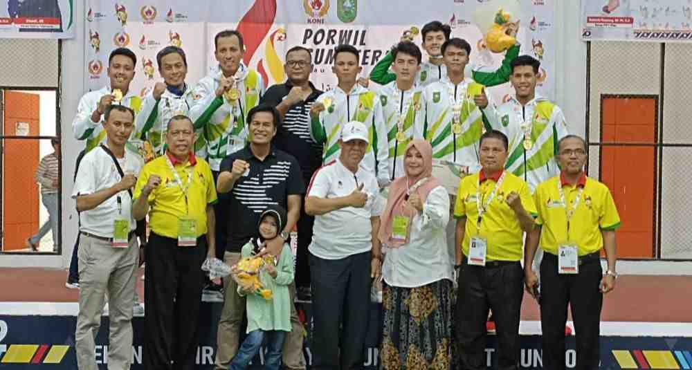 Matangkan Persiapan Menuju PON Aceh-Sumut