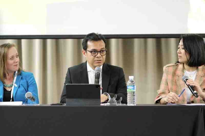 [SIARAN PERS] Wamenkominfo Usulkan Indonesia Jadi Tuan Rumah Forum Selatan-Selatan untuk Tata Kelola AI