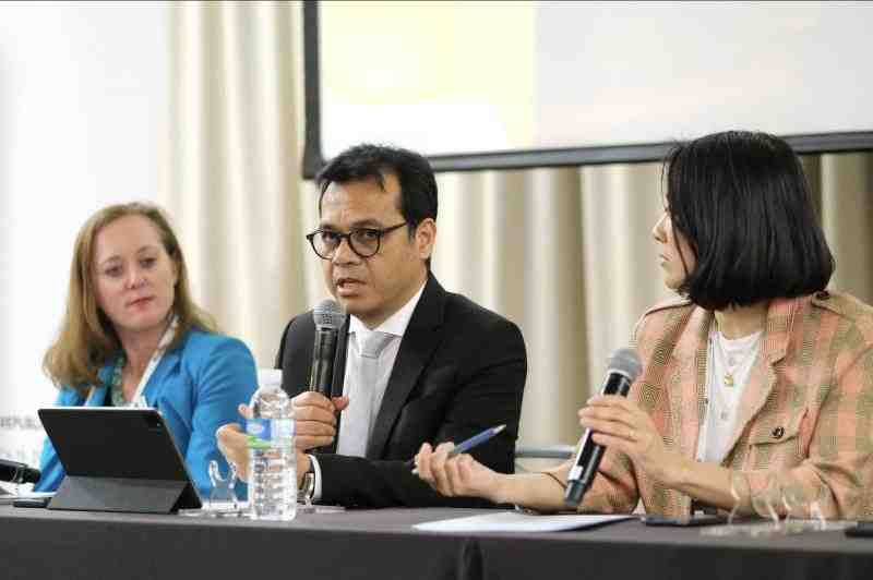 [SIARAN PERS] Wamenkominfo Ungkap Tantangan Era Digital Negara Berkembang