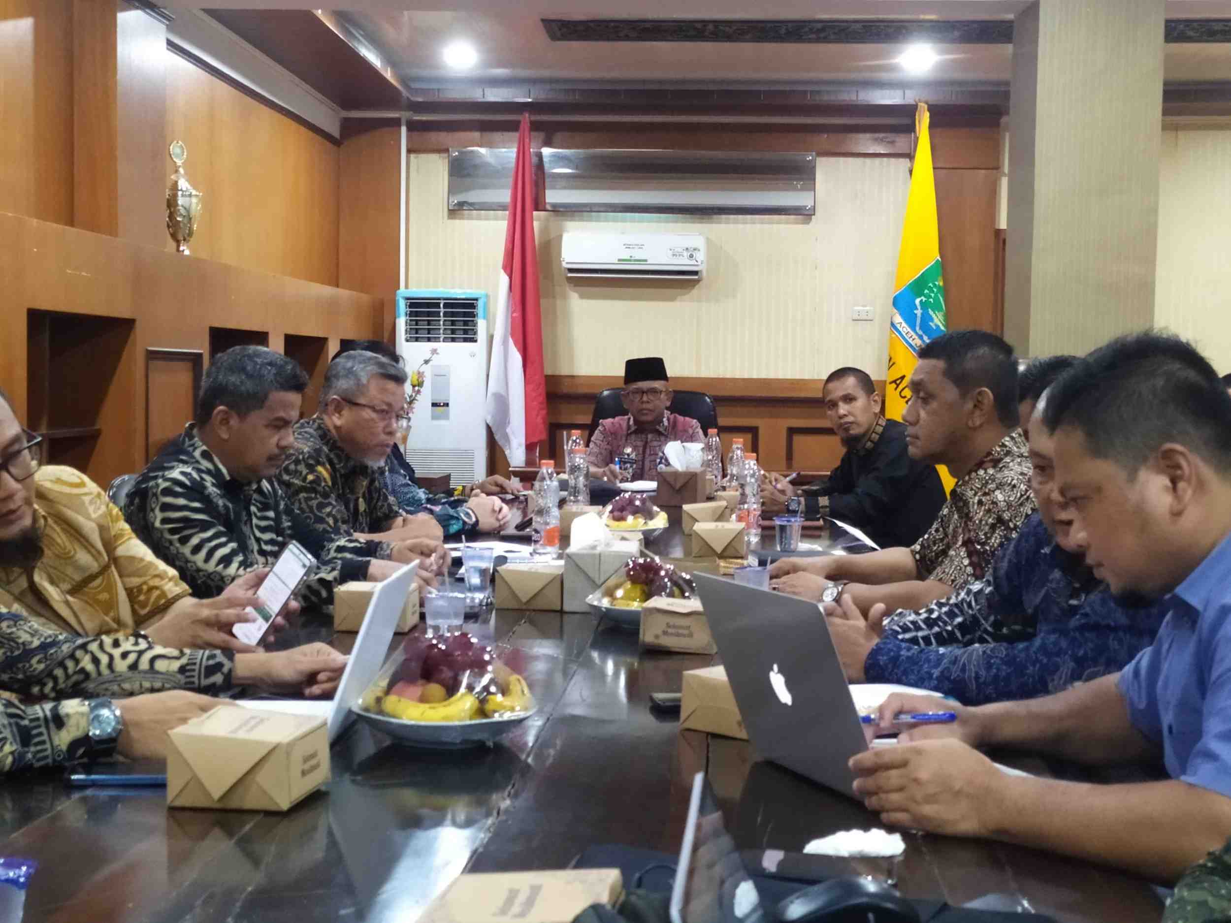 1.630 Petani Sawit Mandiri di Aceh Jaya Bakal Dilindungi Program BPJS Ketenagakerjaan