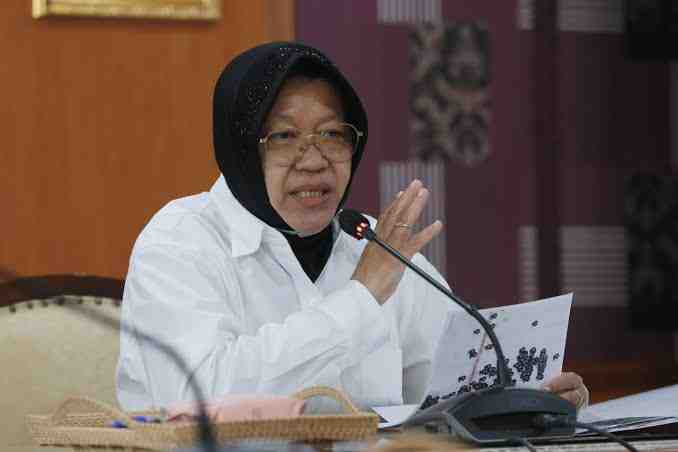 Ada Undangan MK, Mensos Hadiri PHPU Pilpres