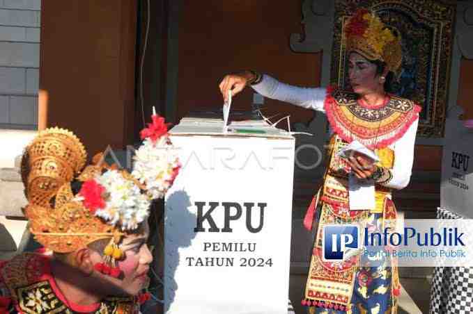 Jelang Pilkada 2024, KPU Bali Siapkan Debat serupa Rapat Adat