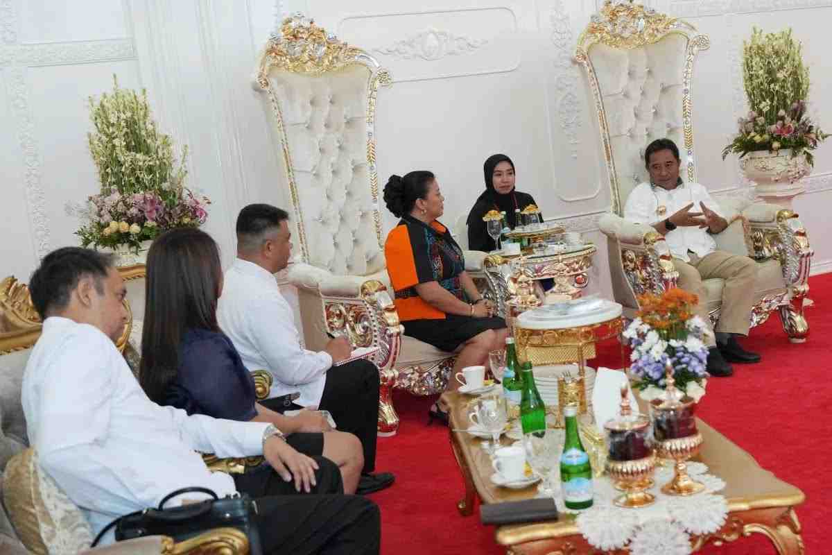 Filipina - Sulawesi Selatan Perkuat Hubungan Bilateral