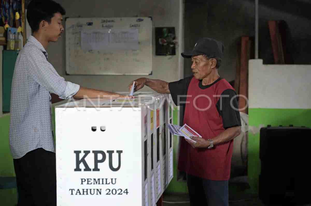 Usai Pemilu, Penjabat Gubernur NTB Ajak Warga Rajut Kebersamaan