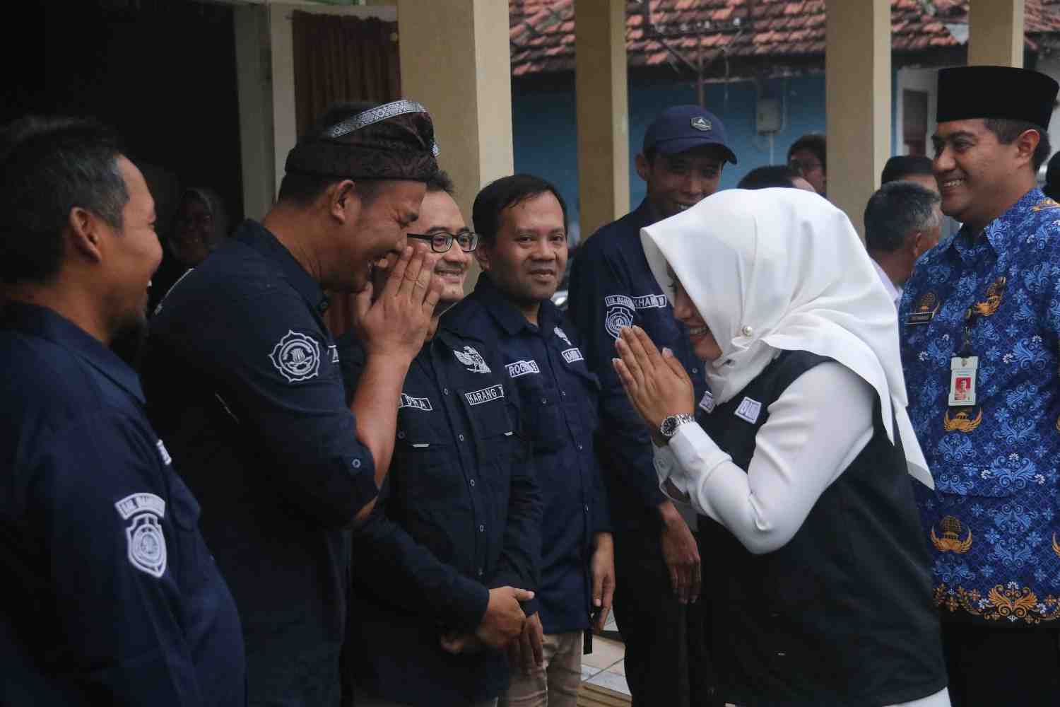 Bupati Mojokerto Imbau Dinsos segera Selesaikan Permasalahan Sosial