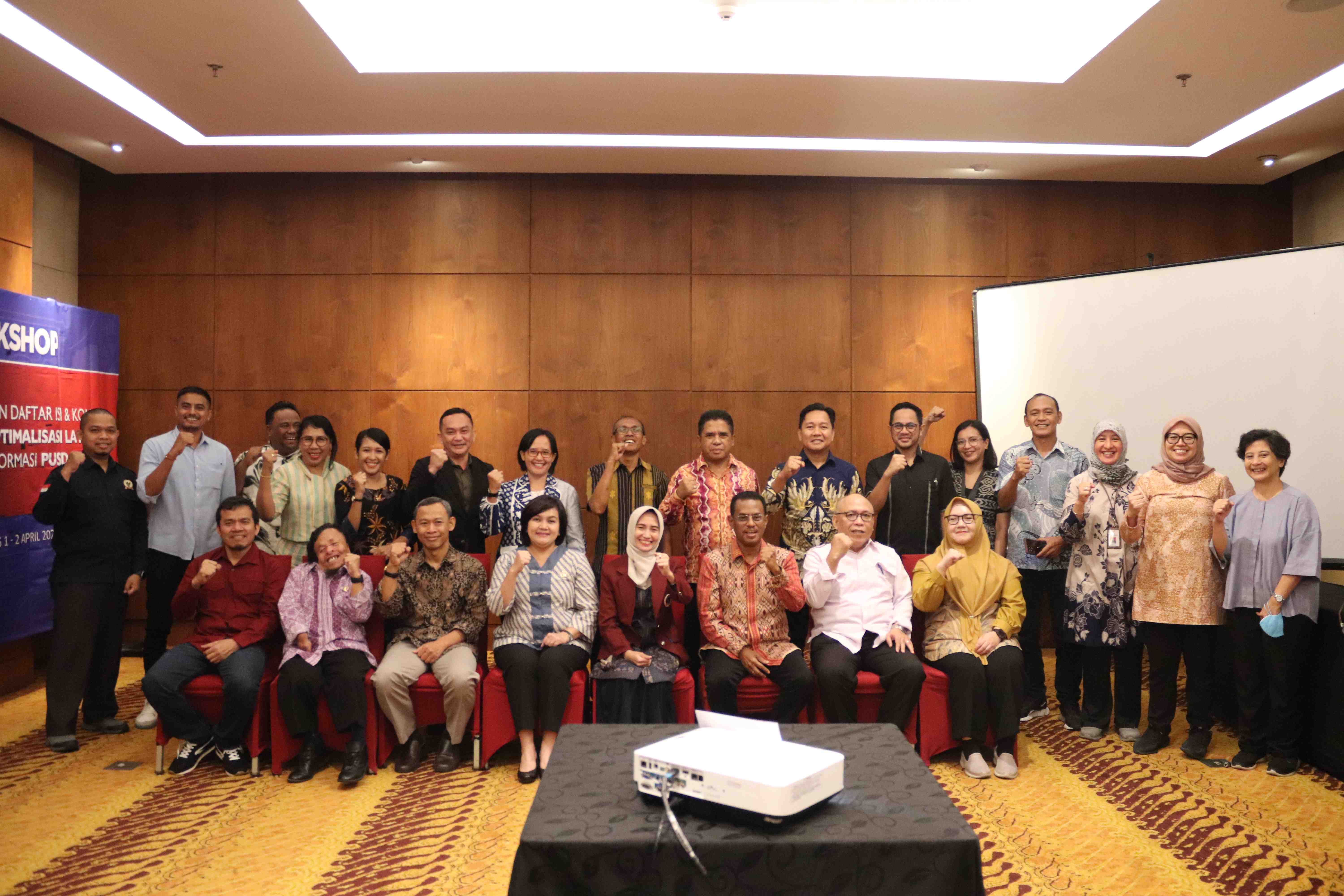 Komnas HAM Jalin Kerja Sama dengan UNDANA Kupang dan USN Kolaka