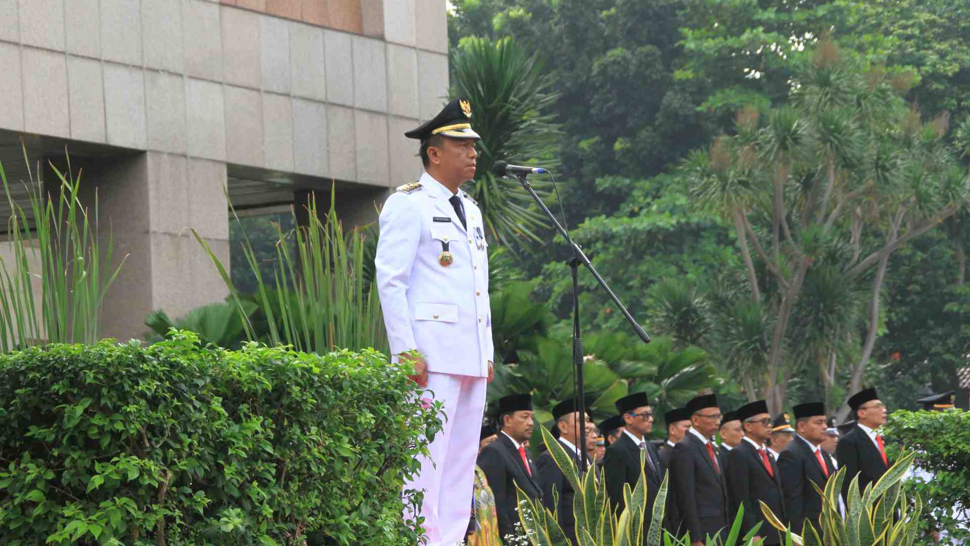 Pemkot Jaksel Perkuat Tujuan dan Fungsi Otonomi Daerah