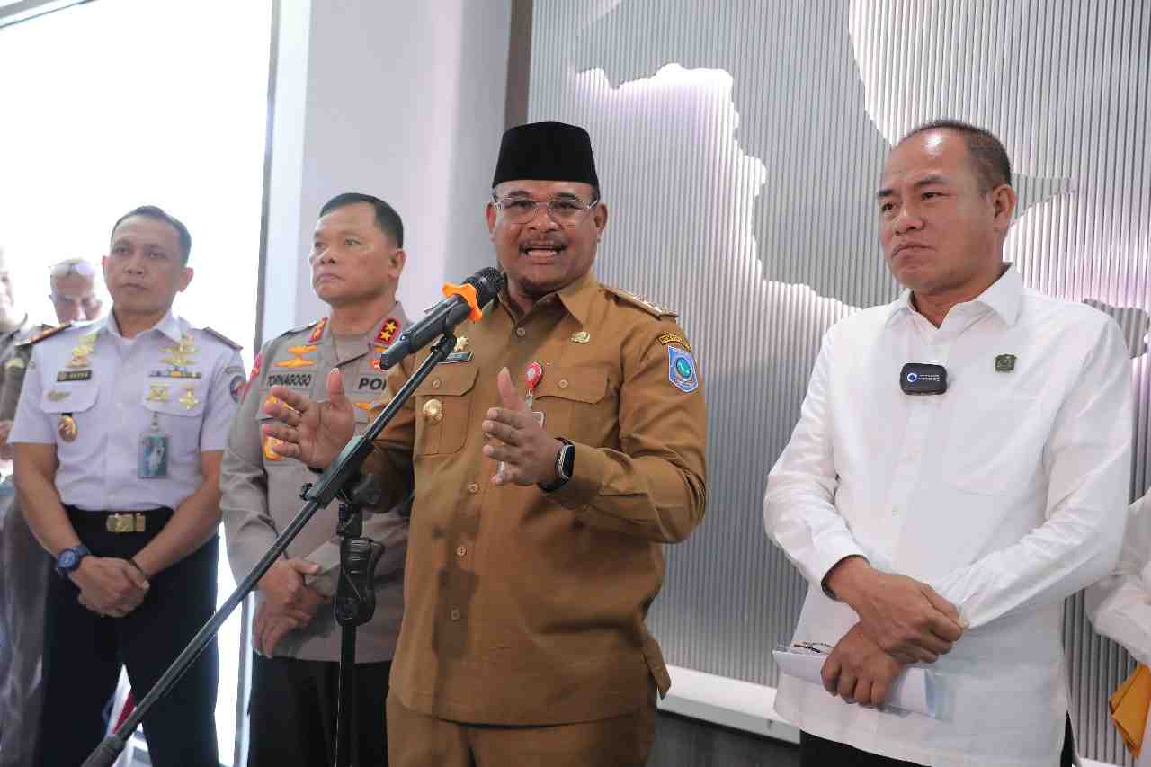 Pengelolaan Aset dan Smelter di Babel Tetap Dikelola sesuai Aturan
