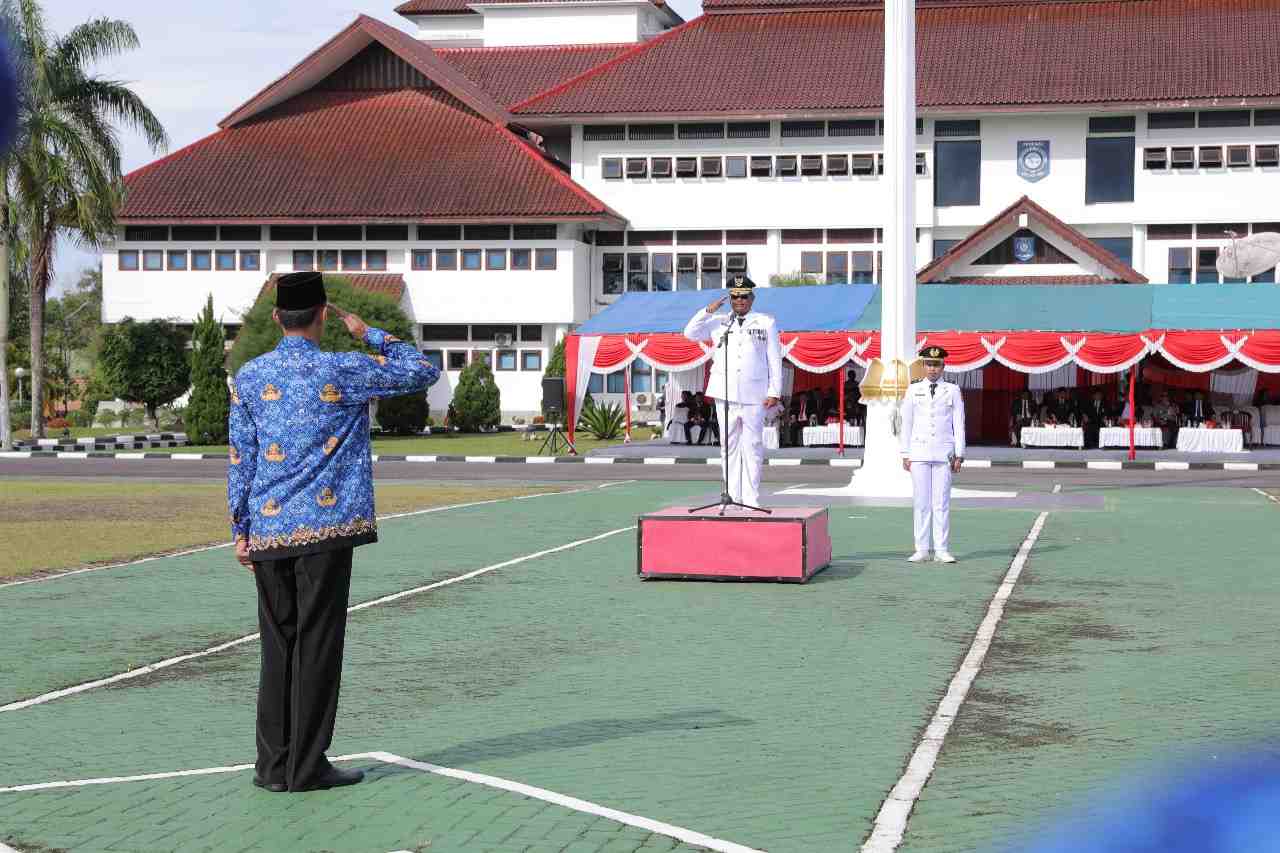 Hari Otda XXVIII, Ini Pesan Pj Gubernur Kepulauan Bangka Belitung