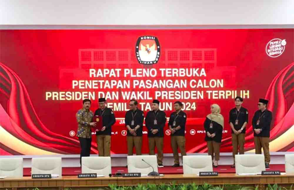 Meski Ada Perbedaan, Pemilu 2024 Tetap Menjaga Persatuan