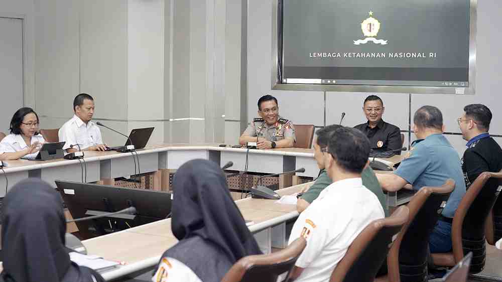 Tingkatkan Reformasi Birokrasi, Lemhannas Sosialisasikan Tiga Hal Utama Pelaksanaan SAKIP