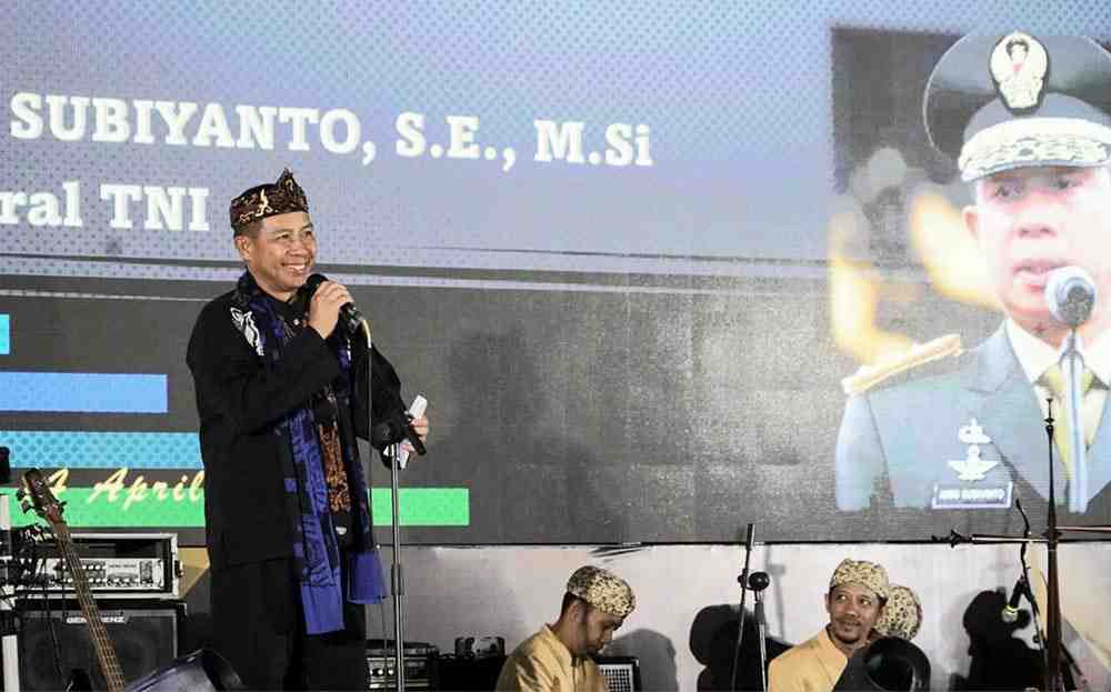 Hadiri Milangkala ke-5 Paguyuban BMP, Panglima TNI Beri Pesan ke Perwira Aktif