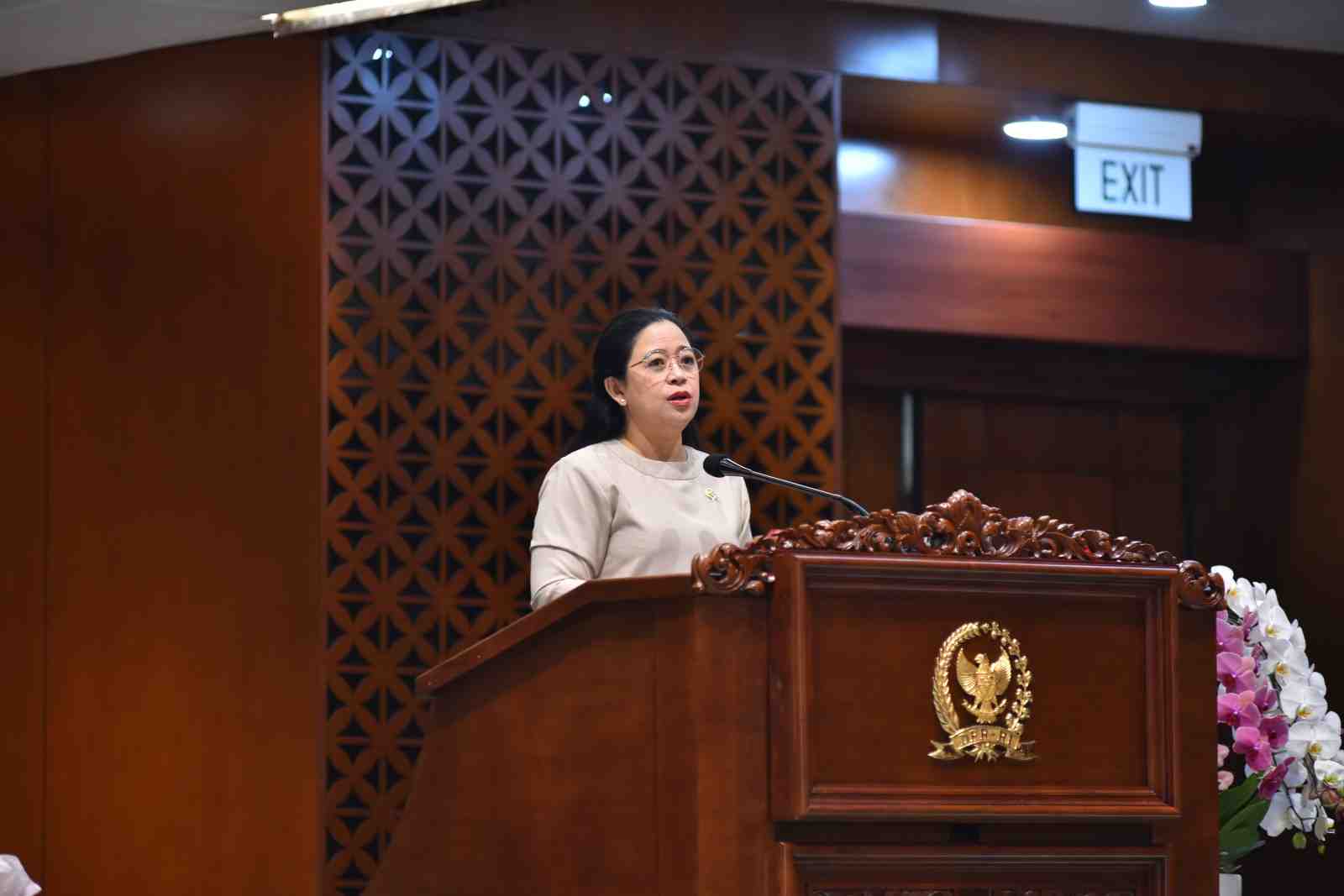 Ketua DPR RI Minta Pemerintah Jamin Kelancaran Mudik Lebaran 2024