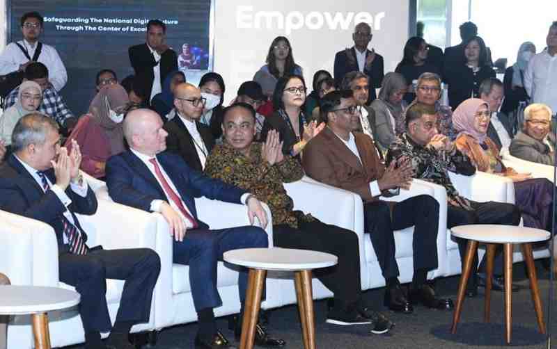 Menkominfo: Kebutuhan Keamanan Siber tak Bisa Ditawar lagi
