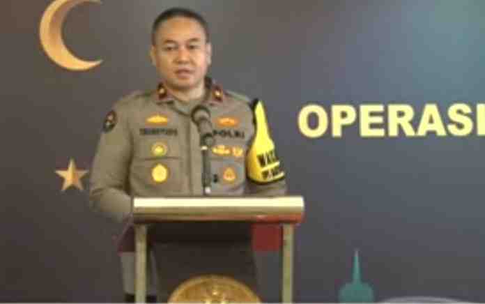Polri Kerahkan 155.165 Personel Kawal Pengamanan Mudik 2024