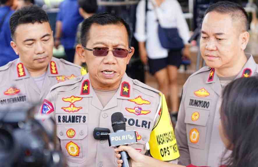 Pemerintah Kasih Diskon, Pemudik Keluar Jabodetabek Via Tol Japek Naik 7 Persen