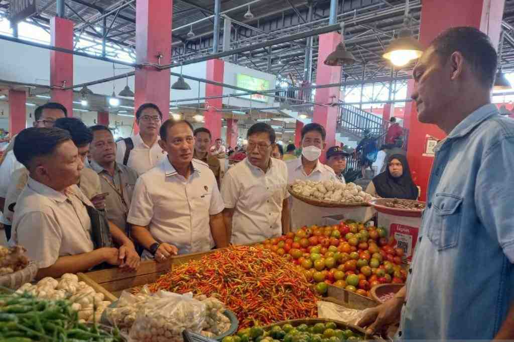 Satgas Pangan Polri Pastikan Bertindak Cepat Jika Ada Keluhan 