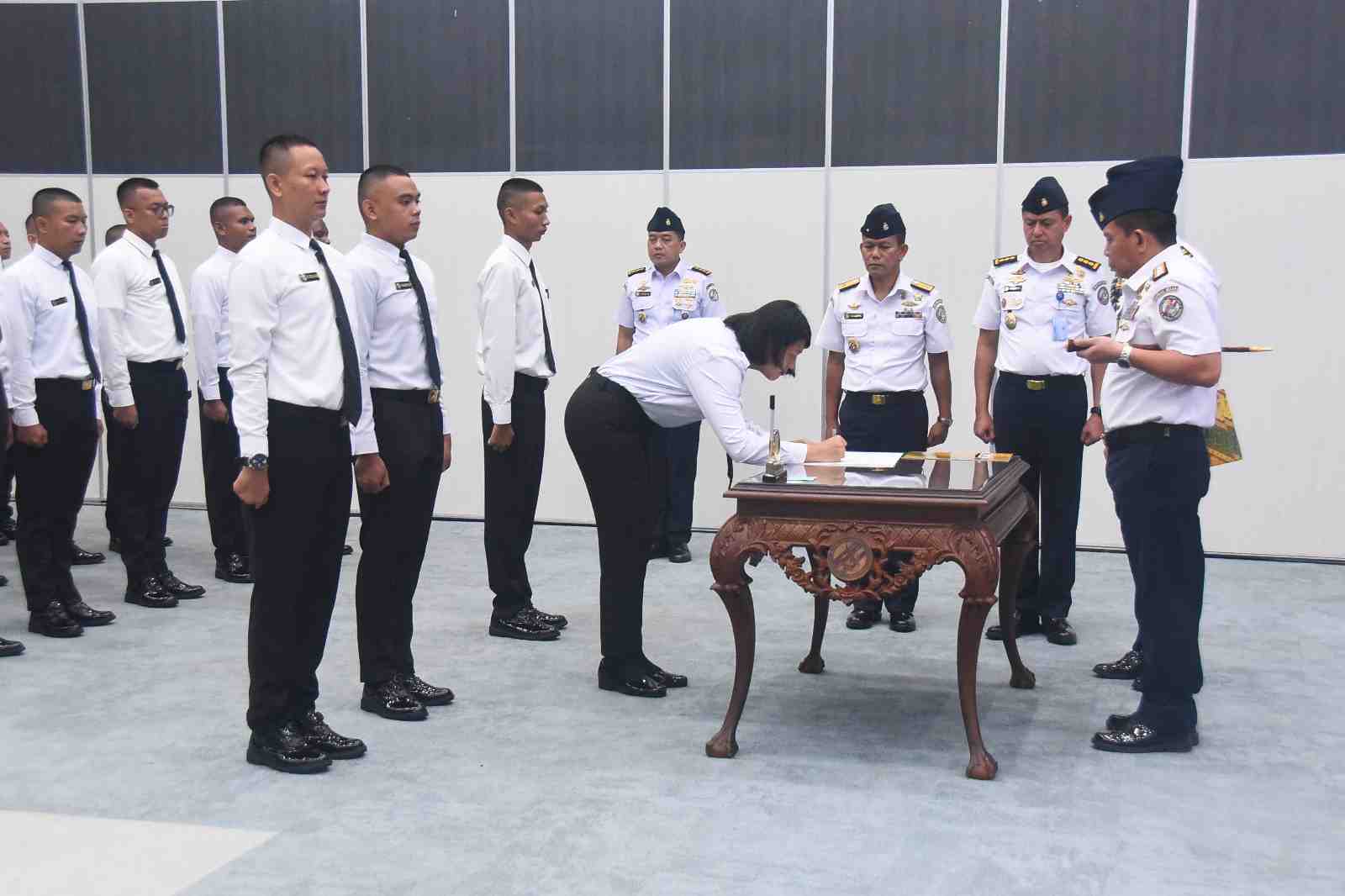 Kepala Bakamla RI Lantik 140 PPPK 2024