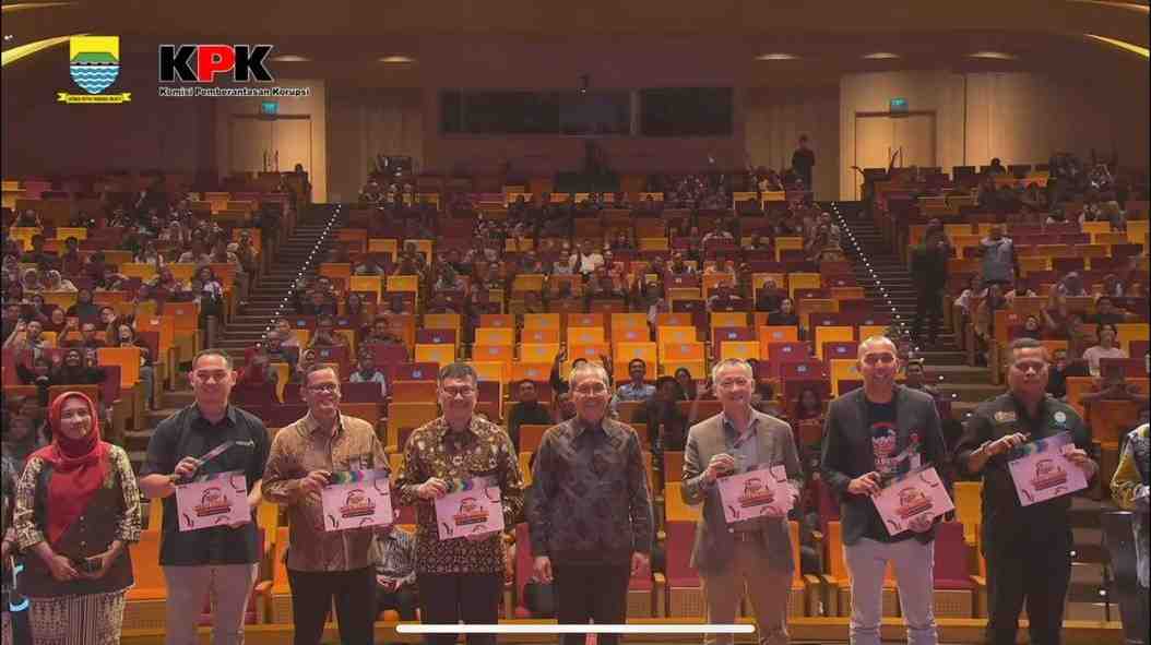 Gelar Kompetisi Film Antikorupsi, KPK Ajak Seluruh Elemen Masyarakat Peduli Pemberantasan Korupsi