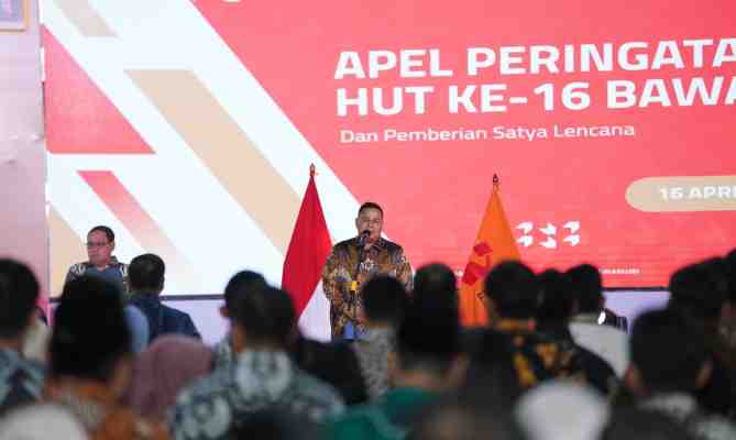 Bawaslu akan Pindah ke IKN pada 2029 