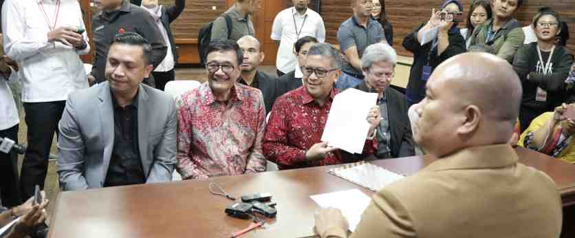 Megawati Soekarno Putri Ajukan Diri Jadi "Amicus Curiae" MK