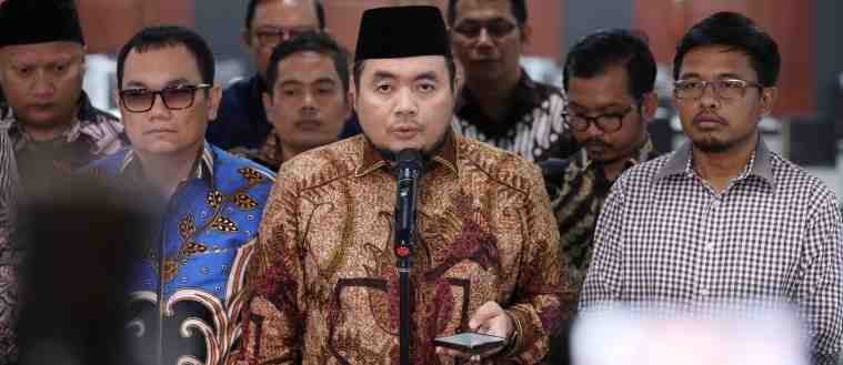 KPU Serahkan Kesimpulan Dokumen  Sidang PHPU 2024 ke MK