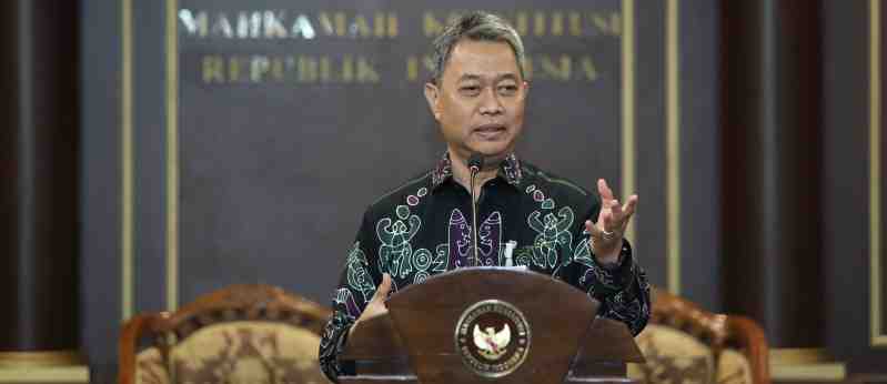 MK Gelar Forum Konsultasi Publik untuk Tingkatkan Pelayanan Berkualitas