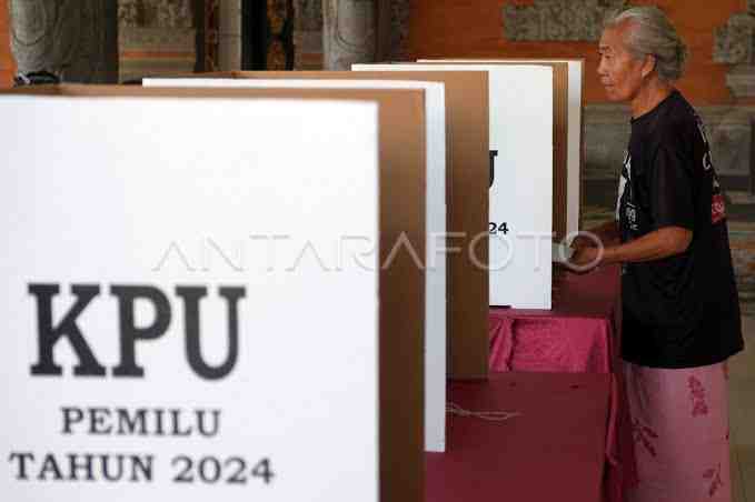 Pilkada Serentak 2024, Bawaslu Bali Ingatkan Netralitas Penerima Upah APBN