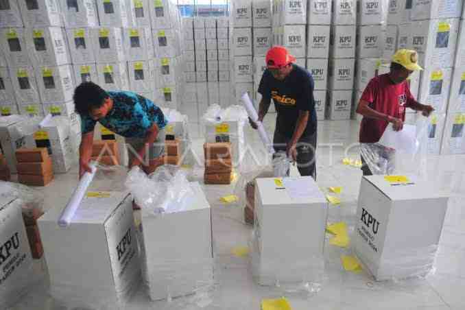 Pastikan Akurasi Daftar Pemilih, KPU Yogyakarta Libatkan Disdukcapil