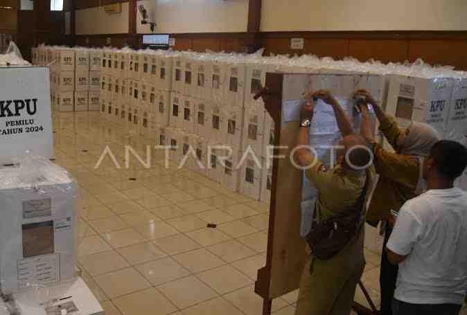 Honor PPK di Pilkada Serentak Sama dengan Pemilu 2024, Ini Jawaban KPU