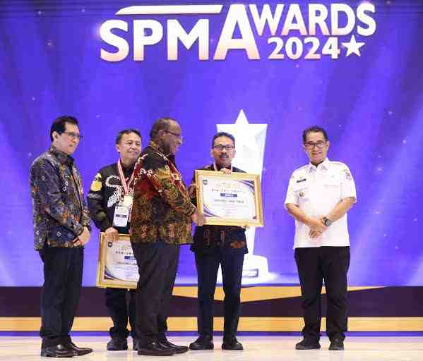 Jalankan Urusan Wajib, Wamendagri Dorong Penerapan SPM