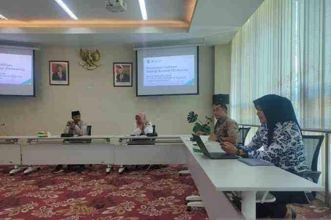 Dukung Kegiatan Tim Perkiraan Strategis Nasional, Kemendagri Himpun Data Peran Parpol