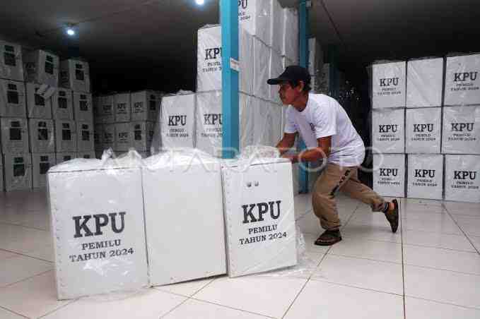 Bawaslu Kalbar Tunggu Juknis Rekruitmen Pengawas Pilkada
