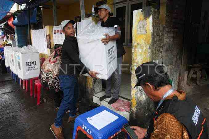 Calon Perseorangan Wajib Kumpulkan Minimal 6,5 Persen Dukungan dari DPT di Pilkada Jatim