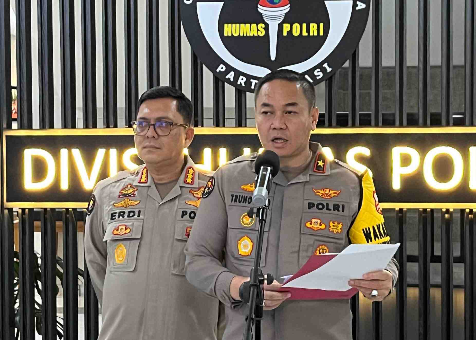 Pemudik Bisa Kendaraan dan Barang Berharga di Kantor Polisi