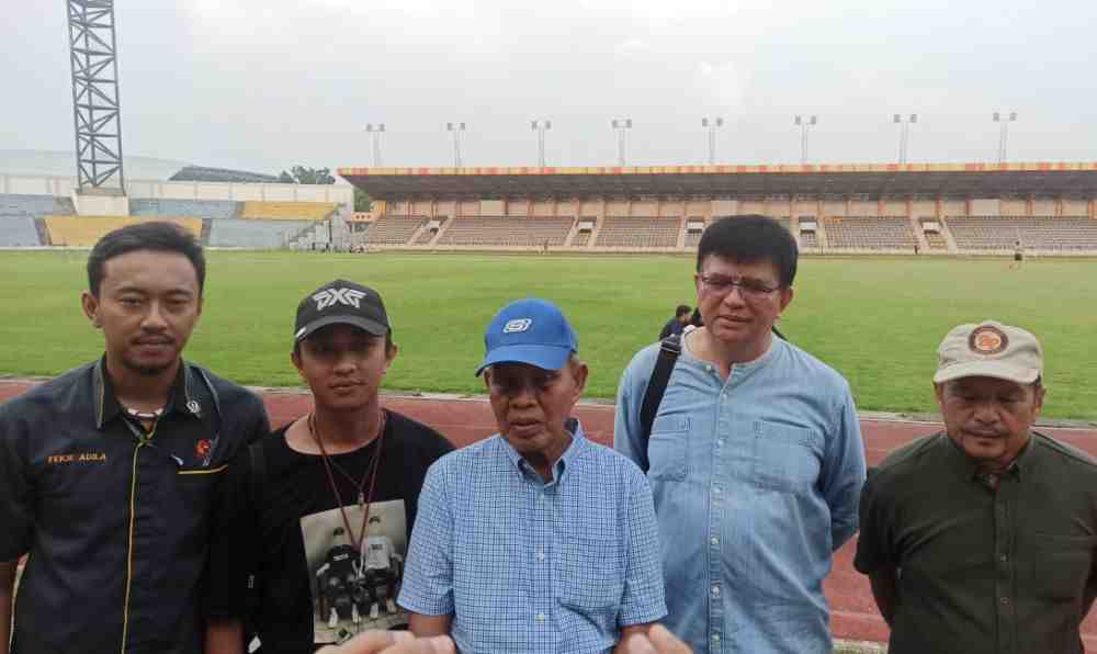 KONI Riau Optimis Venue PON XII 2024 Selesai Sesuai Rencana 