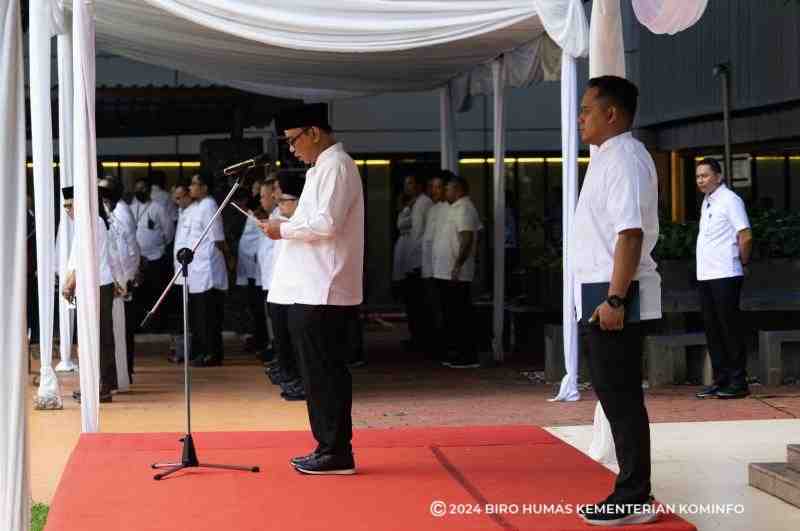 [SIARAN PERS] Menkominfo Ajak Internalisasikan Filosofi Sunan Kalijaga