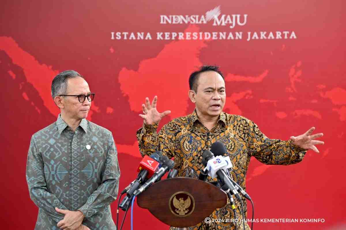 [SIARAN PERS] Berantas Judi Online, Pemerintah Segera Bentuk Gugus Tugas Terpadu